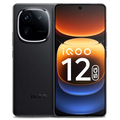 iQOO 12 5G | 12GB RAM 256GB Black – Snapdragon 8 Gen 3