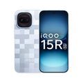 iQOO 15R 5G |8GB RAM 256GB – Triumph Silver