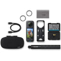 Insta360 X4 360° 8K Camera Adventure Bundle