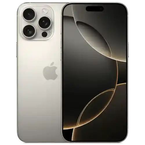 Apple iPhone 16 Pro 128GB - Nano Sim and eSIM