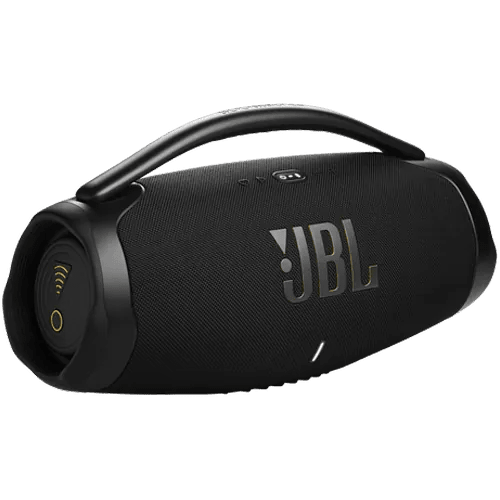 JBL Boombox 3 Wi-Fi - Powerful Wi-Fi And Bluetooth Portable Speaker
