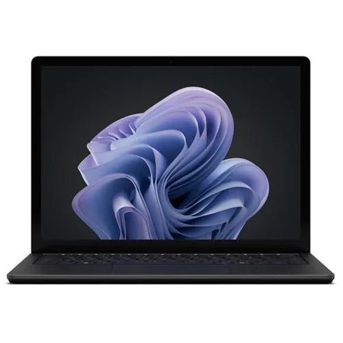 Microsoft Surface Laptop 6 for Business - 13.5 inch, Intel Core Ultra 5 Processor, 256GB SSD, 16GB RAM English Keyboard - Black