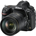 Nikon D850 DSLR Camera with 24-120mm Lens