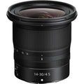 Nikon NIKKOR Z 14-30mm F/4 S Lens