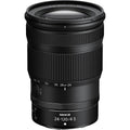 Nikon NIKKOR Z 24-120mm F/4 S Lens