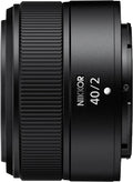 Nikon NIKKOR Z 40mm F/2 Lens