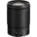 Nikon NIKKOR Z 85mm F/1.8 S Lens
