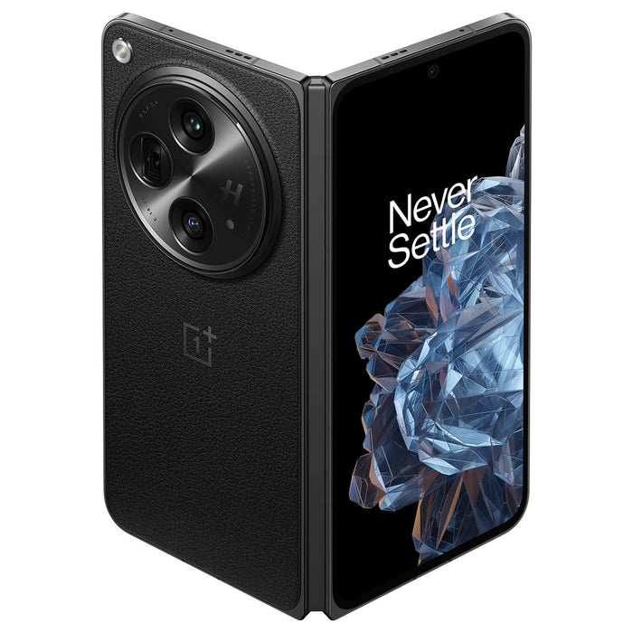 Oneplus Open Dual Sim 5G 512GB 16GB RAM Folding Phone - Voyager Black