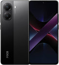 POCO X7 Pro 5G Mobile Phone 12GB RAM, 512GB ROM Black