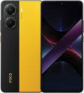 POCO X7 Pro 5G Mobile Phone 12GB RAM, 512GB ROM Yellow
