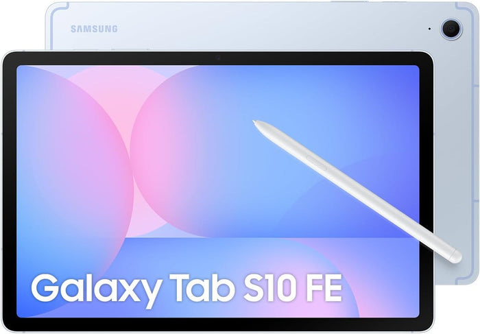 Samsung Galaxy Tab S10 FE, Android Tablet, 8GB RAM, 256GB WIFI