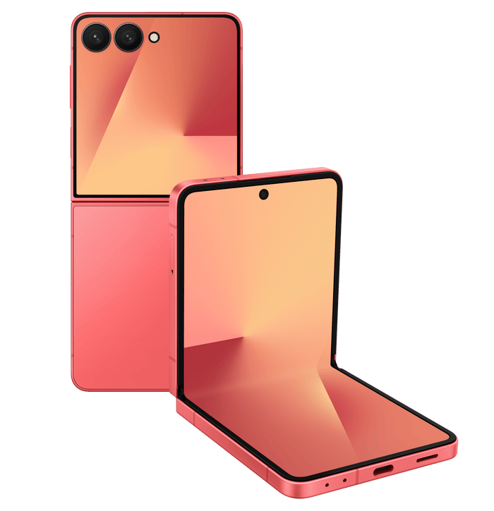 Samsung Galaxy Z Flip7 5G 256GB 12GB RAM