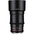 Samyang 135mm T2.2 AS UMC VDSLR II Lens for Micro Four Thirds Mount