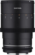 Samyang 135mm T2.2 VDSLR MK2 Cine Lens for Sony E-Mount