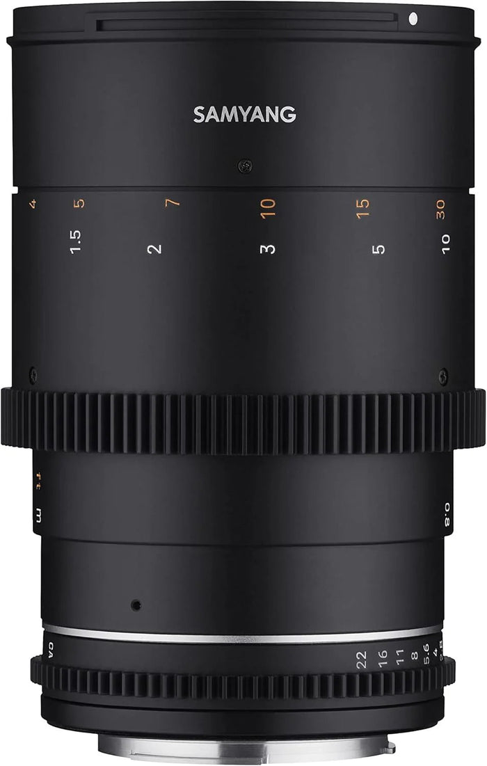 Samyang 135mm T2.2 VDSLR MK2 Cine Lens for Sony E-Mount