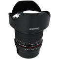 Samyang 14mm f/2.8 ED AS IF UMC Lens for Fujifilm X Mount