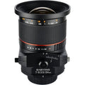 Samyang 24mm f/3.5 ED AS UMC Tilt-Shift Lens for Fujifilm X-Mount
