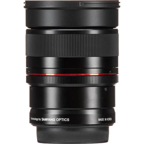 Samyang 85mm F1.4 Lens for Canon RF