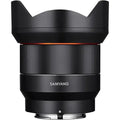 Samyang AF 14mm F2.8 FE Lens for Sony E