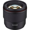 Samyang AF 75mm f/1.8 FE Lens (FUJIFILM X)