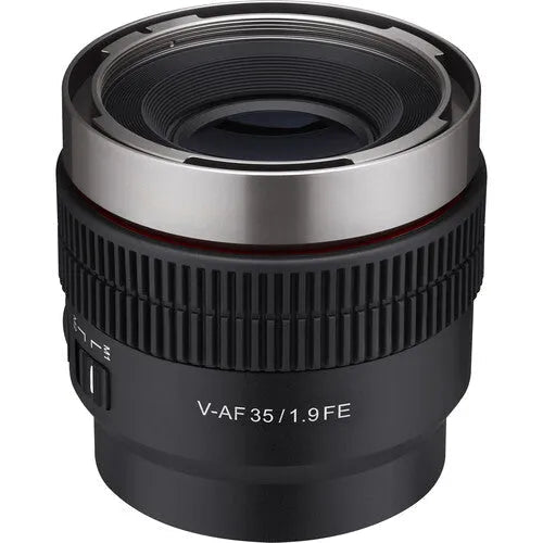 Samyang V-AF 35mm T1.9 FE Cine Lens (Sony E-Mount)