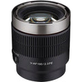 Samyang V-AF AF 100mm T2.3 FE Cine Lens (E-Mount)