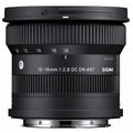 Sigma 10-18mm f/2.8 DC DN Contemporary Lens for Sony E