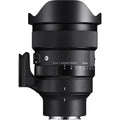 Sigma 15mm f/1.4 Fisheye DG DN Art Lens for Sony E
