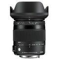 Sigma 18-200mm f/3.5-6.3 DC Macro OS HSM Lens For Nikon