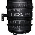 Sigma 24-35mm T2.2 Fully Luminous FF Zoom Lens