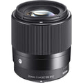 Sigma 30mm f/1.4 DC DN Contemporary Lens for FUJIFILM X