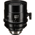Sigma 85mm T1.5 FF High-Speed Cine Prime with /i Technology (Feet)