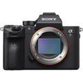Sony a7R III Mirrorless Camera Body