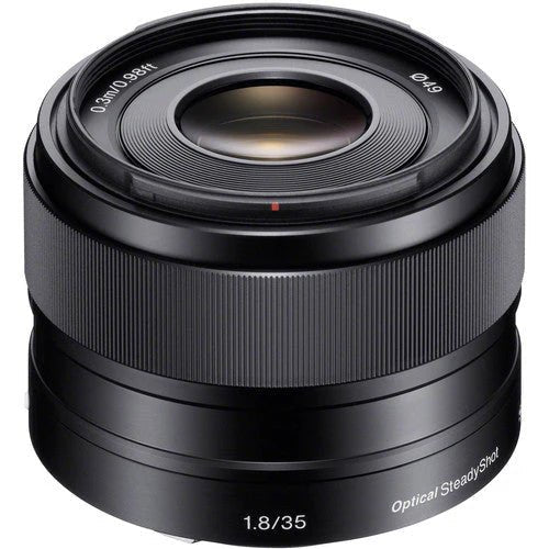 Sony FE 35mm f/1.8 Lens