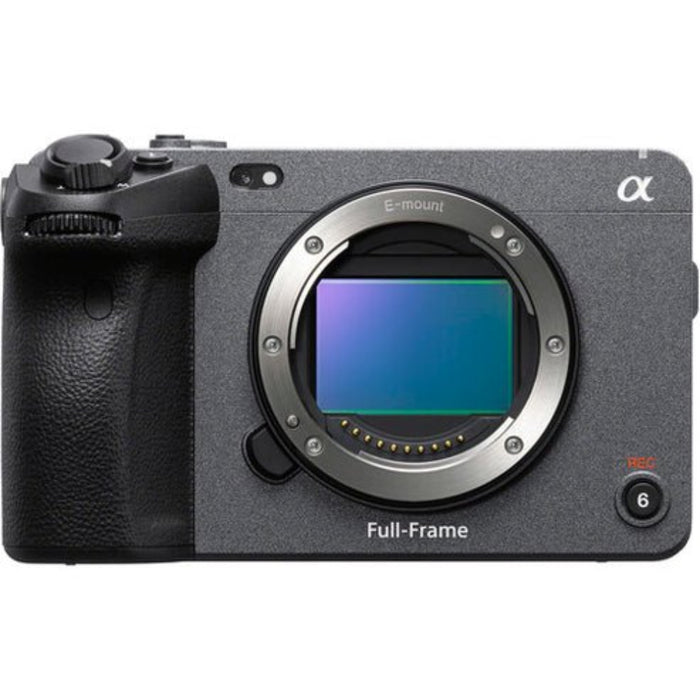 Sony FX3A Full-Frame Cinema Camera Body