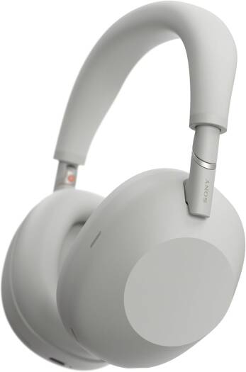 Sony WH-1000XM6 Wireless Noise Cancelling Headphones Silver
