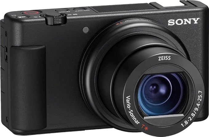 Sony ZV-1 Digital Camera Black