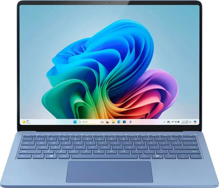 Surface Laptop Copilot+ PC 7th Edition 13.8-inch Snapdragon X Plus 16GB 512GB SSD English KB Windows 11 Home