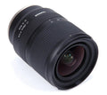 Tamron 17-28mm f/2.8 Di III RXD Lens for Sony E