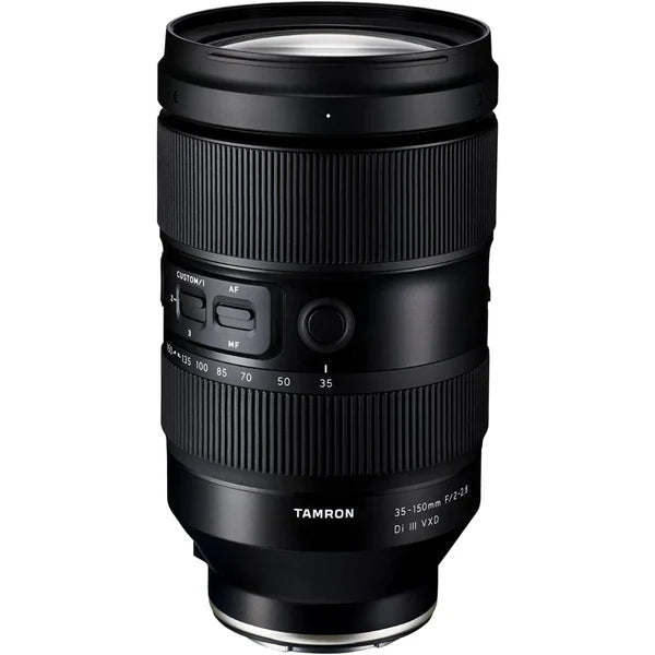 Tamron 35-150mm f/2-2.8 Di III VXD Lens for Sony E
