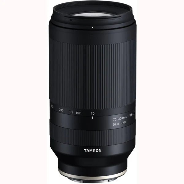 Tamron 70-300mm f/4.5-6.3 Di III RXD Lens for Sony
