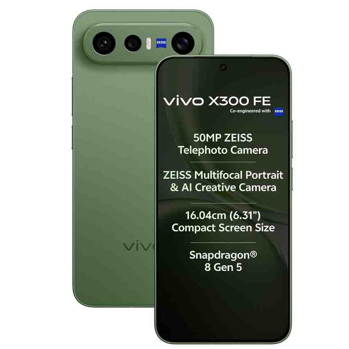 Vivo X300 FE 5G 256GB 12GB RAM