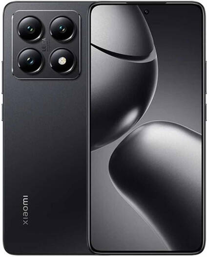 Xiaomi 14T 5G Dual Sim Mobile Phone Titan 12GB RAM, 256GB ROM Titan Black