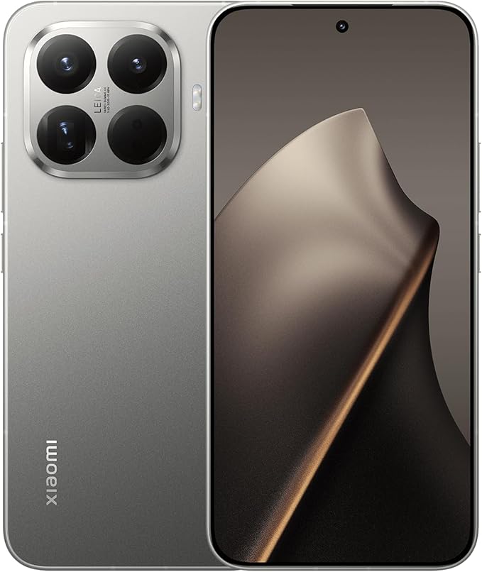 Xiaomi 15T Pro - 512GB 12GB RAM Grey Global Version