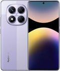 Xiaomi Redmi Note 14 Pro 5G Dual Sim Mobile Phone 12GB RAM 256GB ROM Lavender Purple
